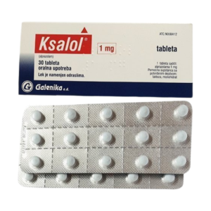 Ksalol 1mg | Order Ksalol Online | mytramadol.com
