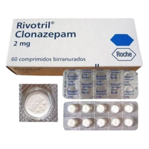 Rivotril 2mg